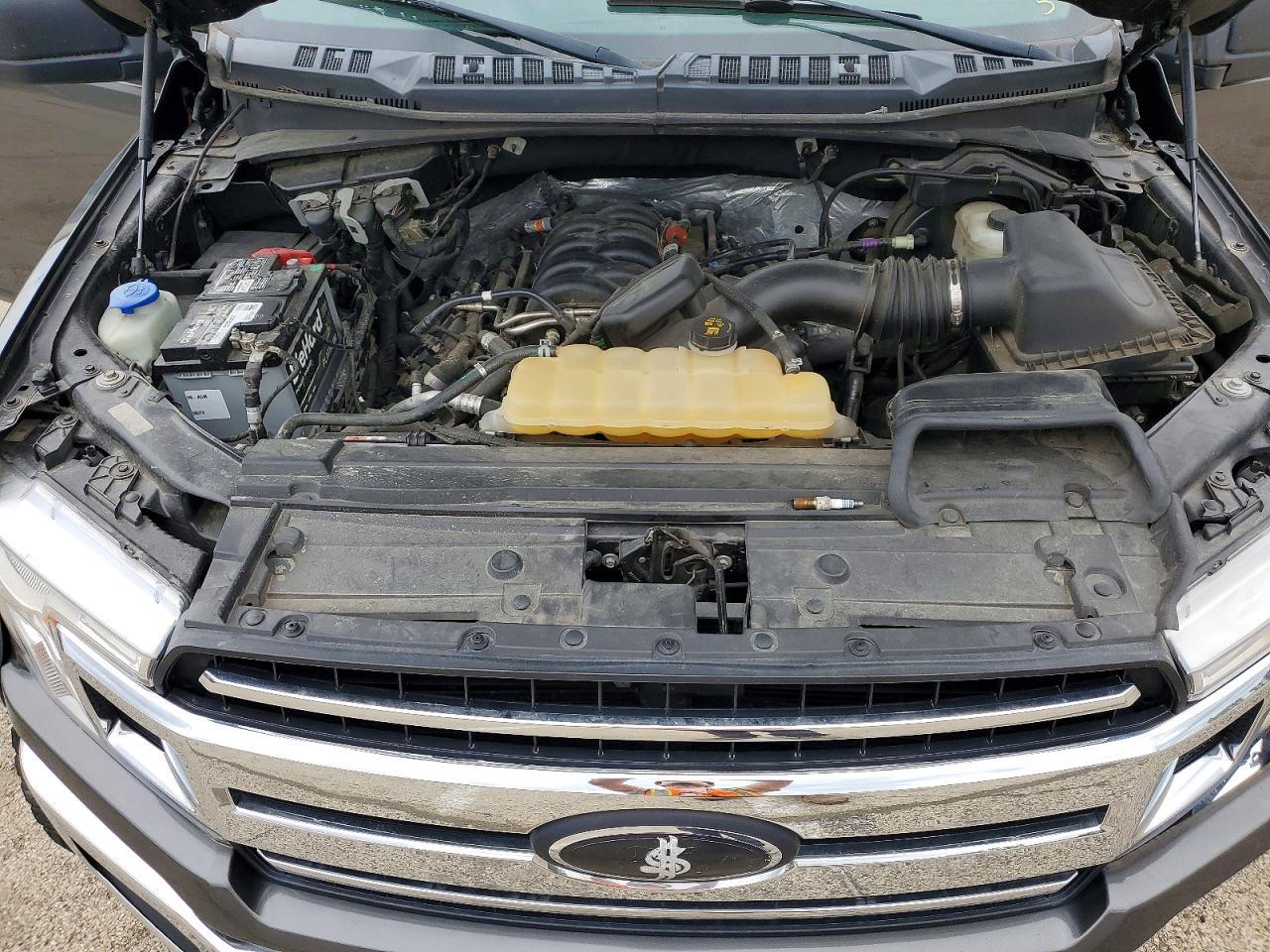 2018 FORD F-150 Lightning