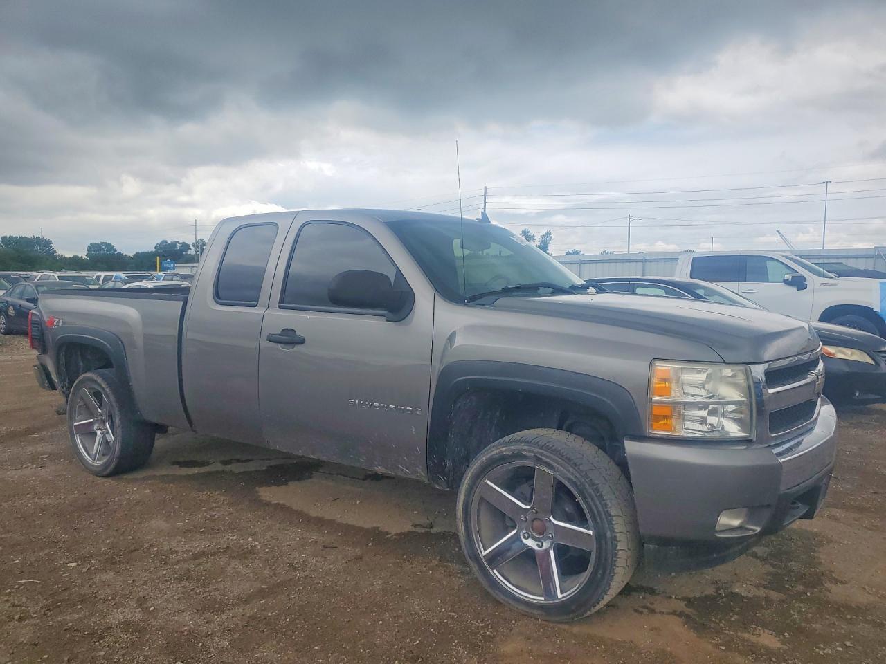 2008 CHEVROLET Silverado