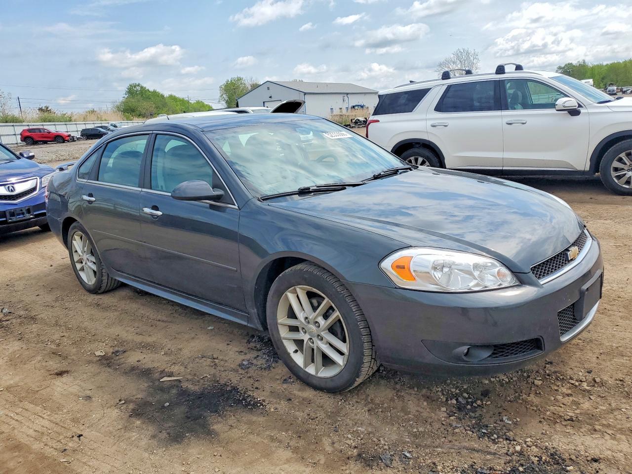 2012 CHEVROLET IMPALA