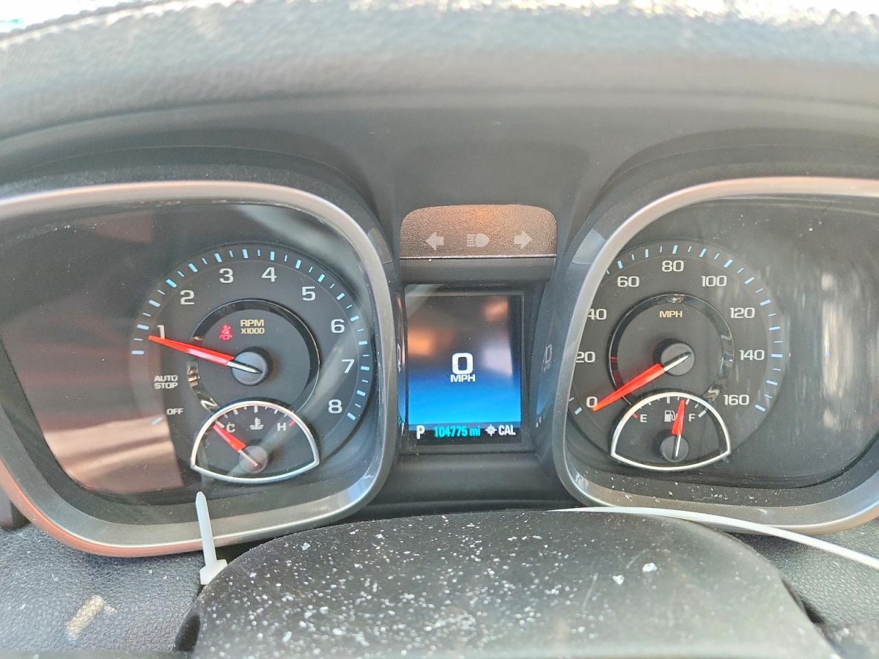 2014 CHEVROLET MALIBU