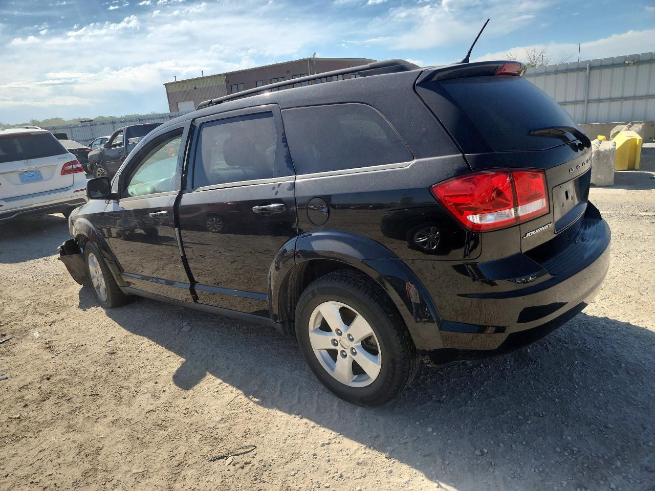 2015 DODGE JOURNEY