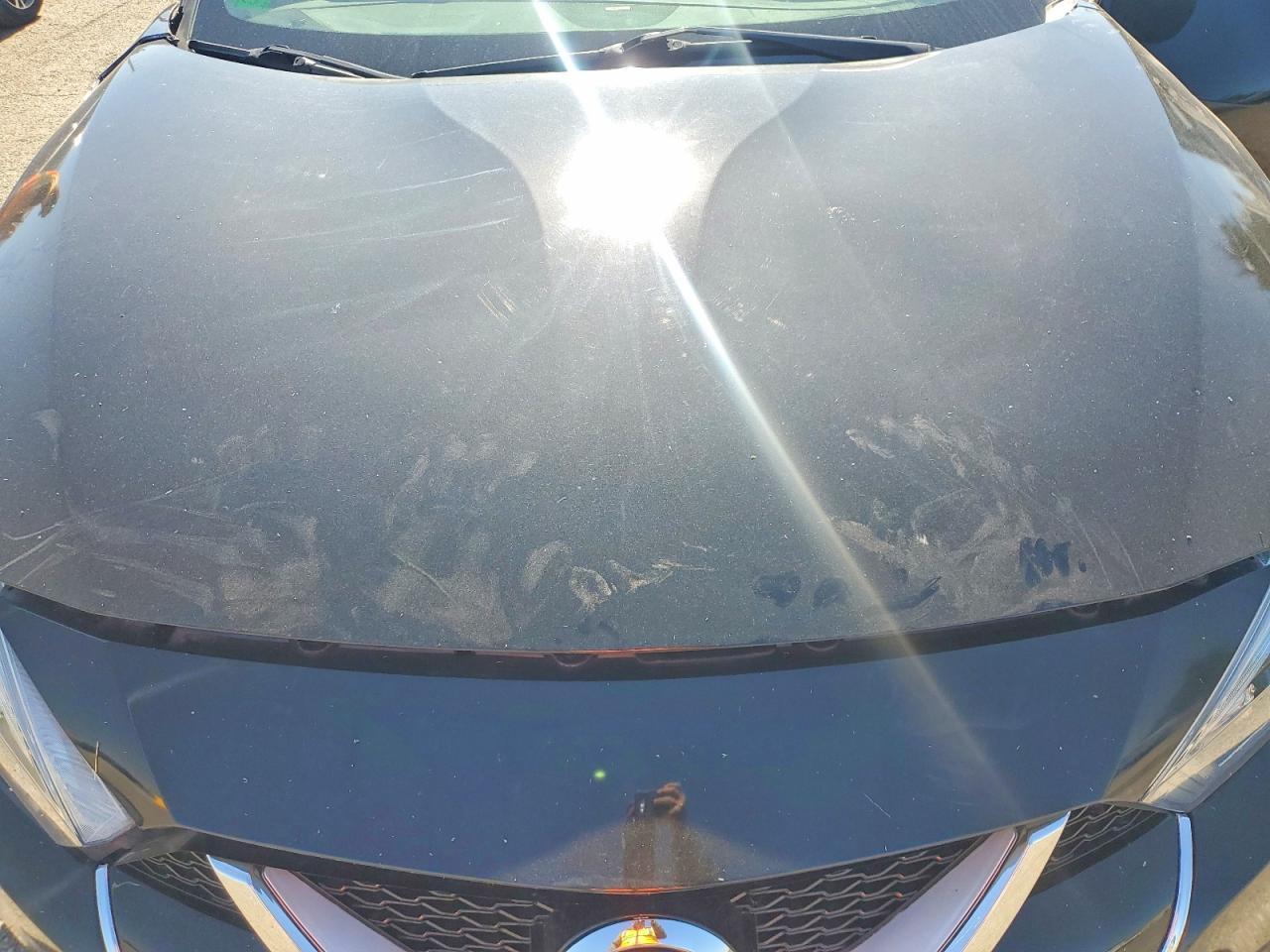 2017 NISSAN Maxima
