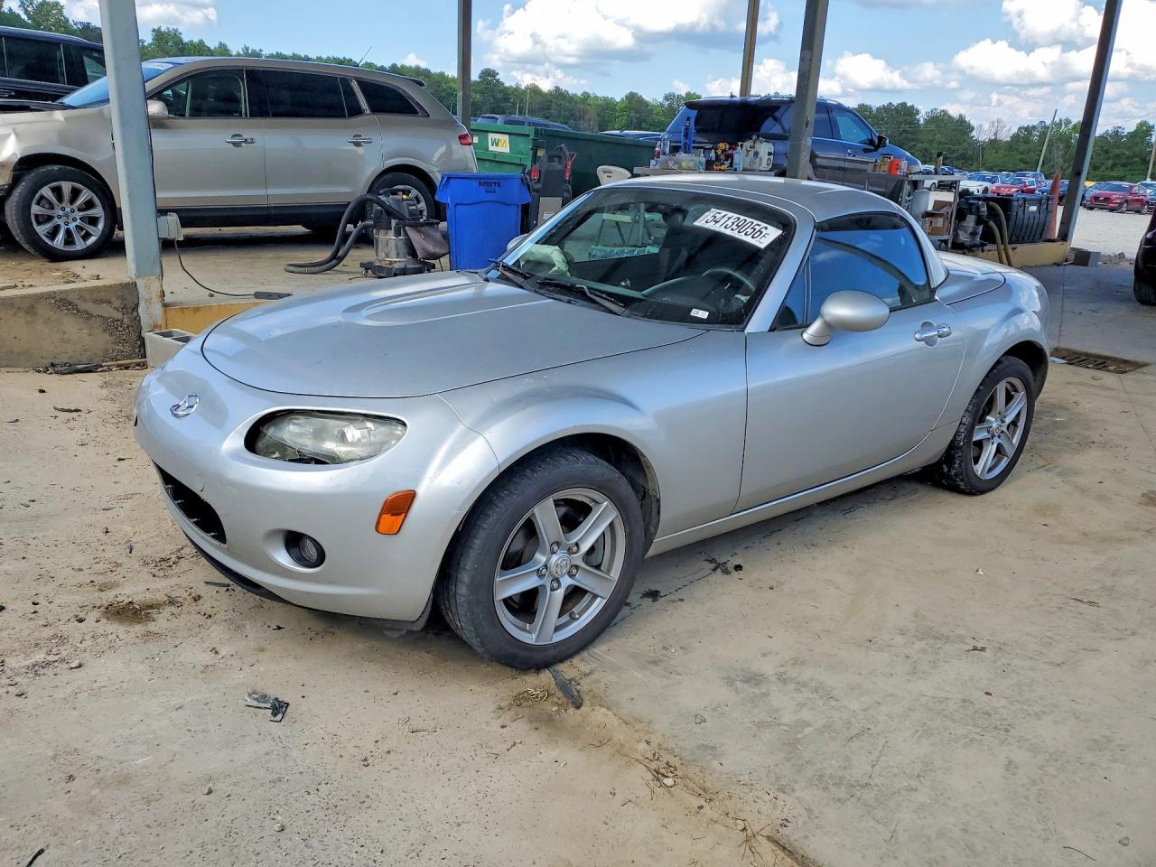 2008 MAZDA MX-5 Miata