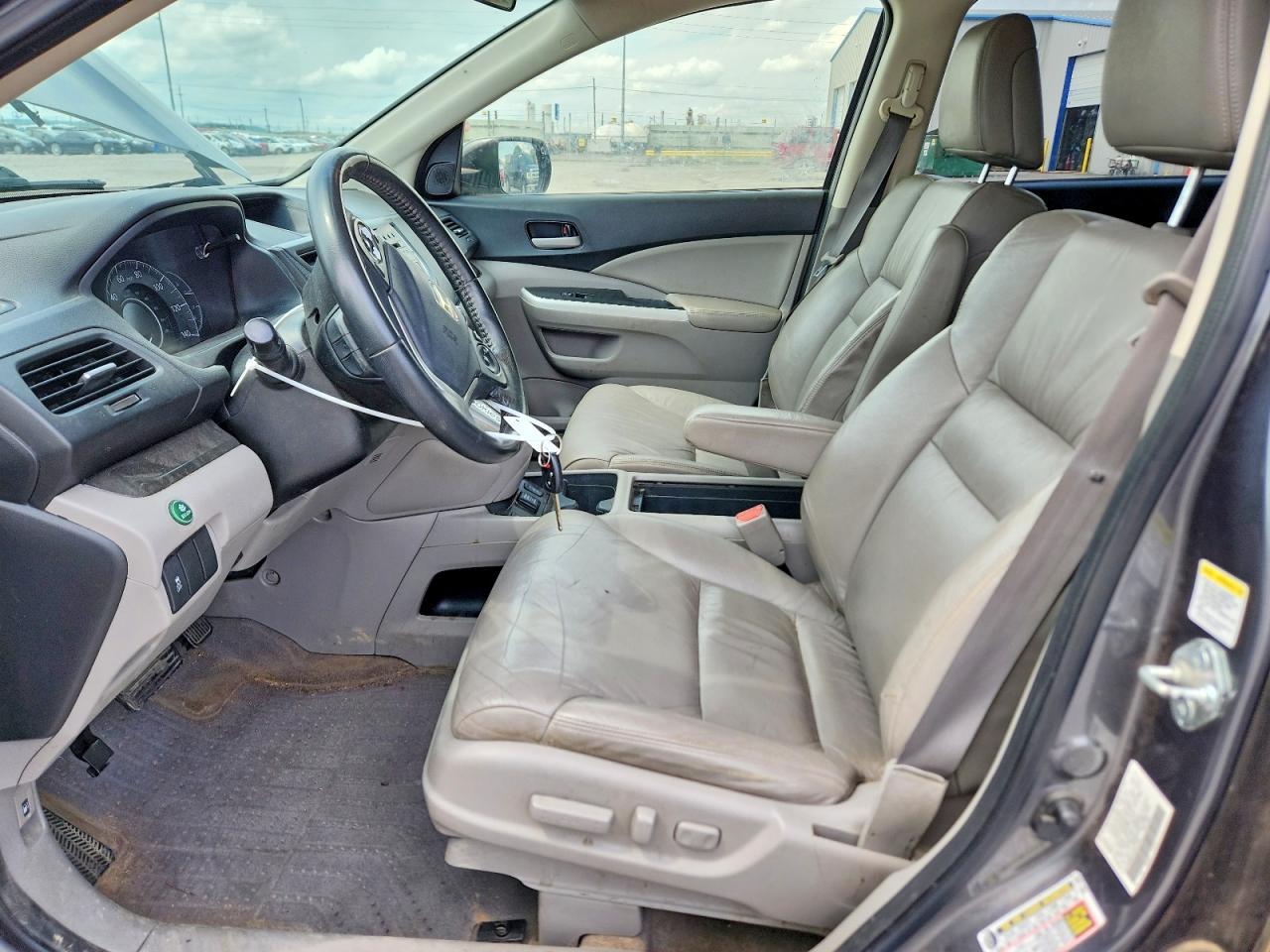 2012 HONDA CR-V