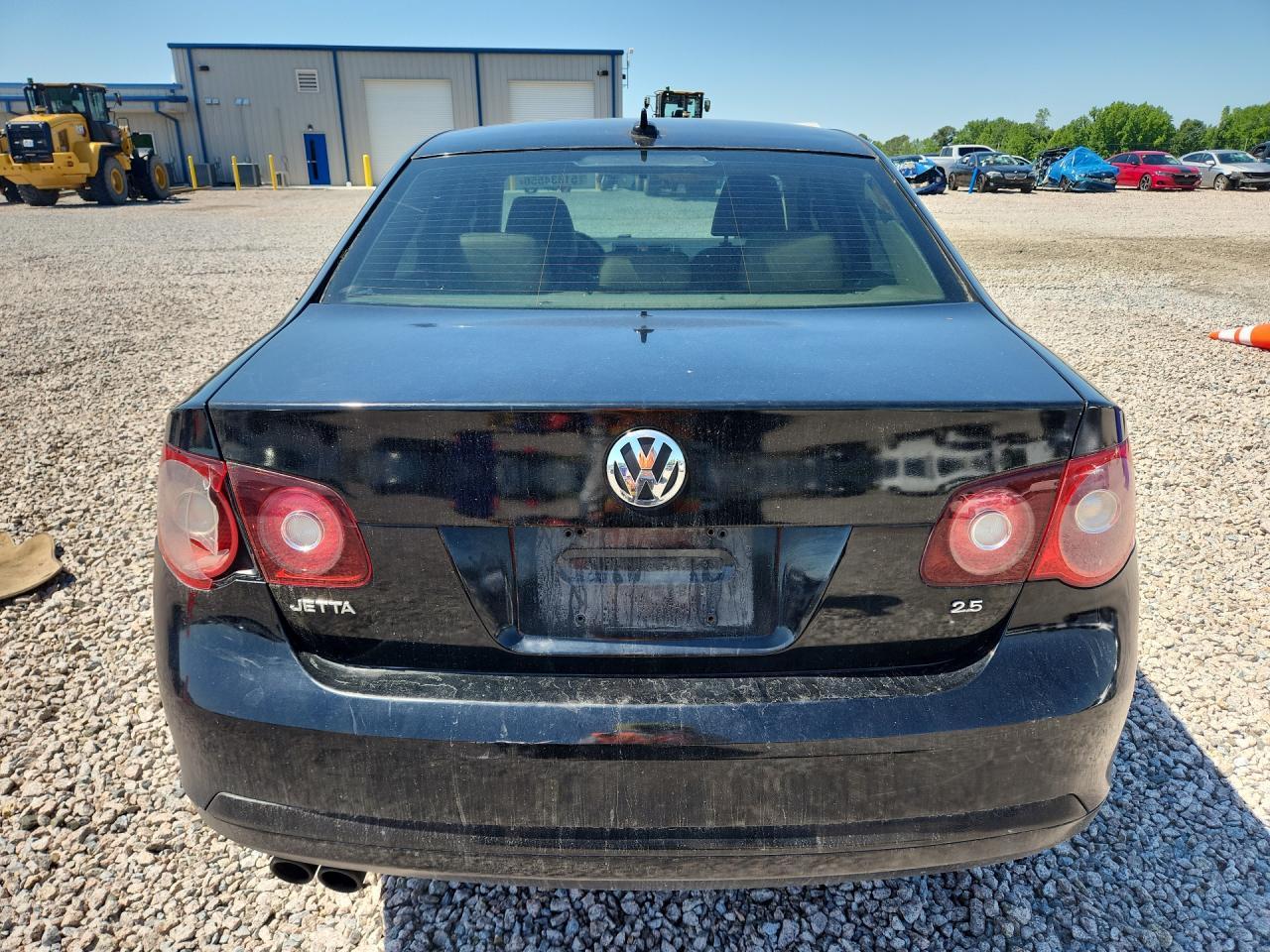 2009 VOLKSWAGEN JETTA