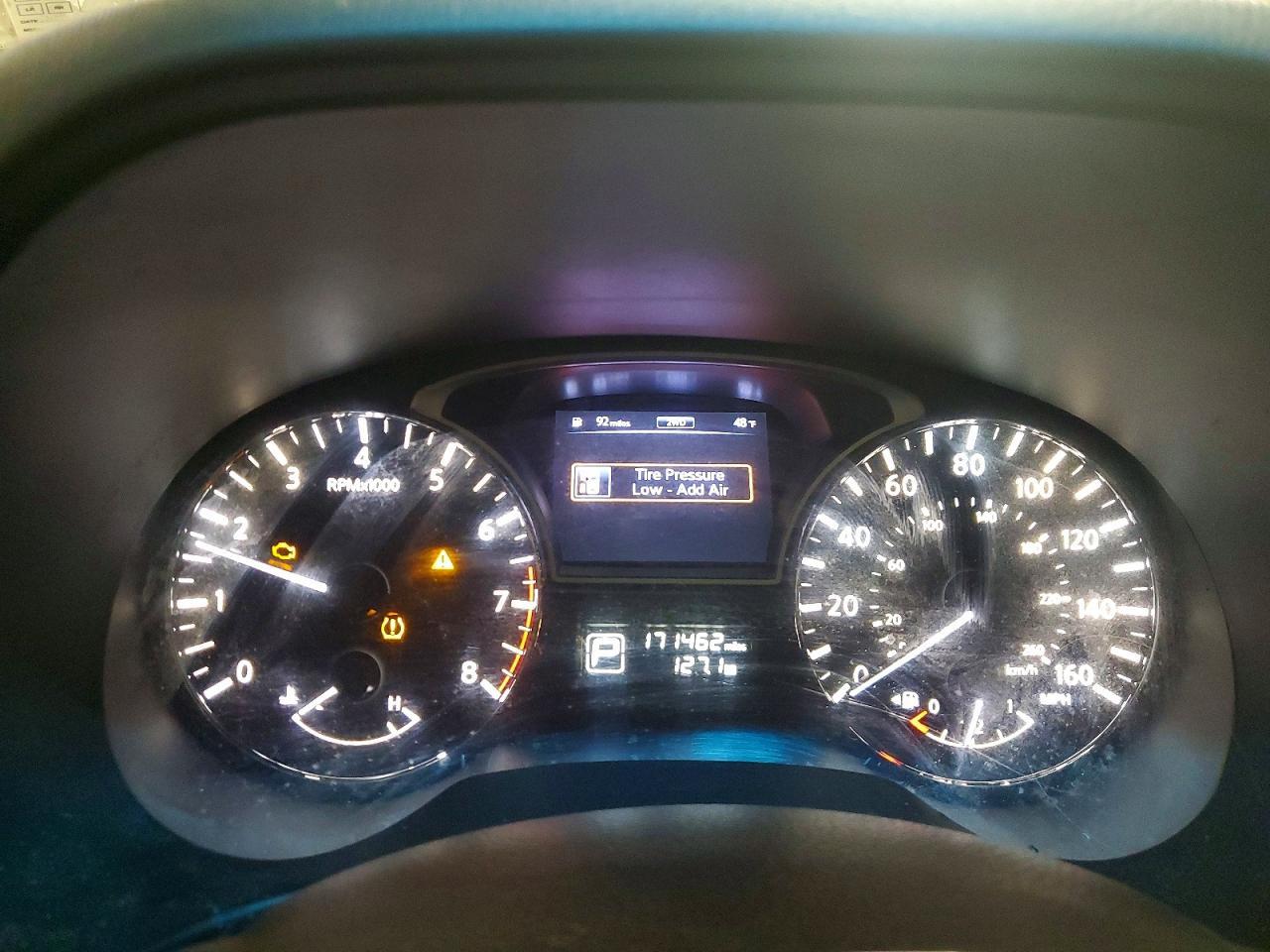 2014 NISSAN PATHFINDER