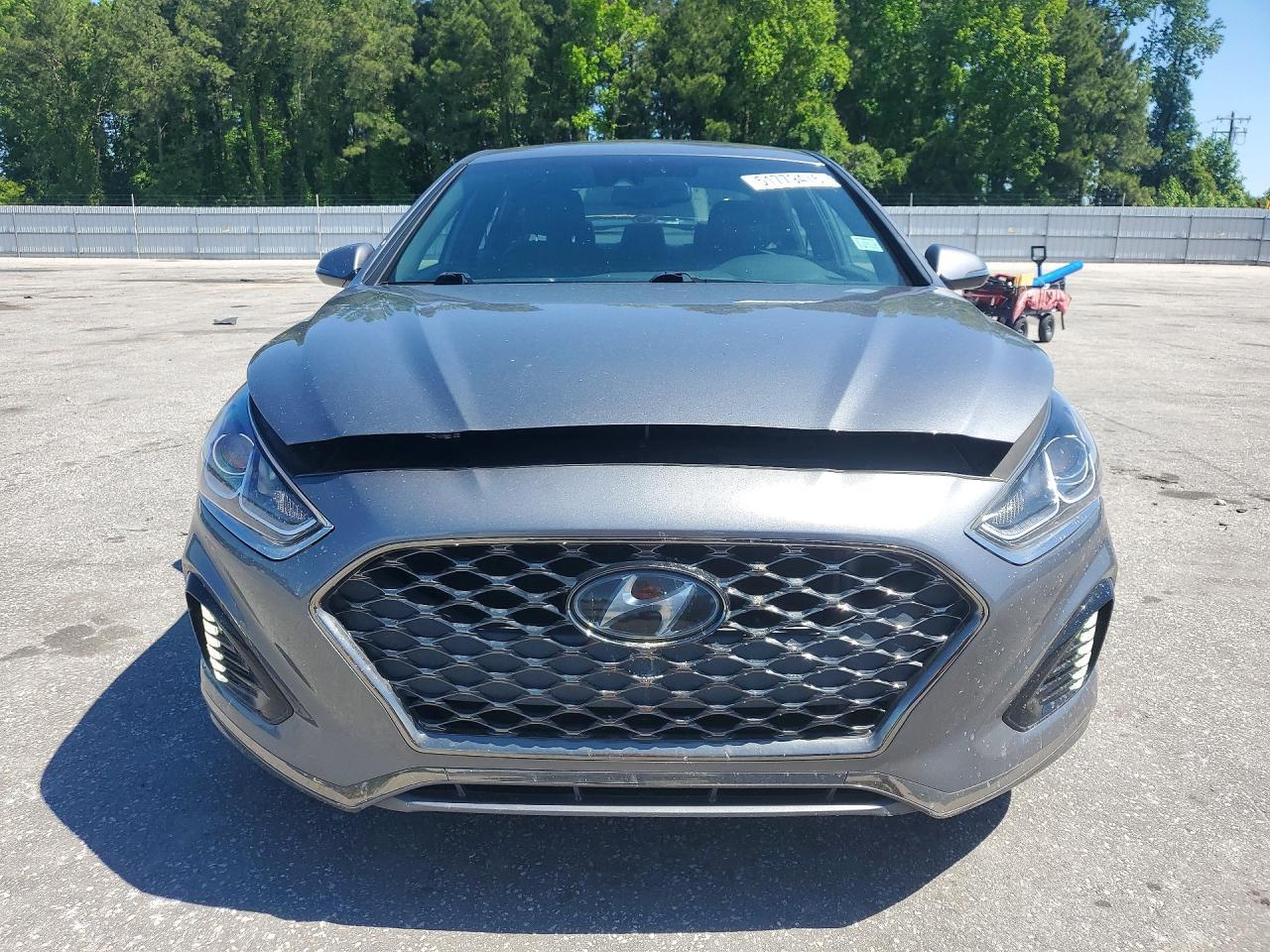 2018 HYUNDAI SONATA