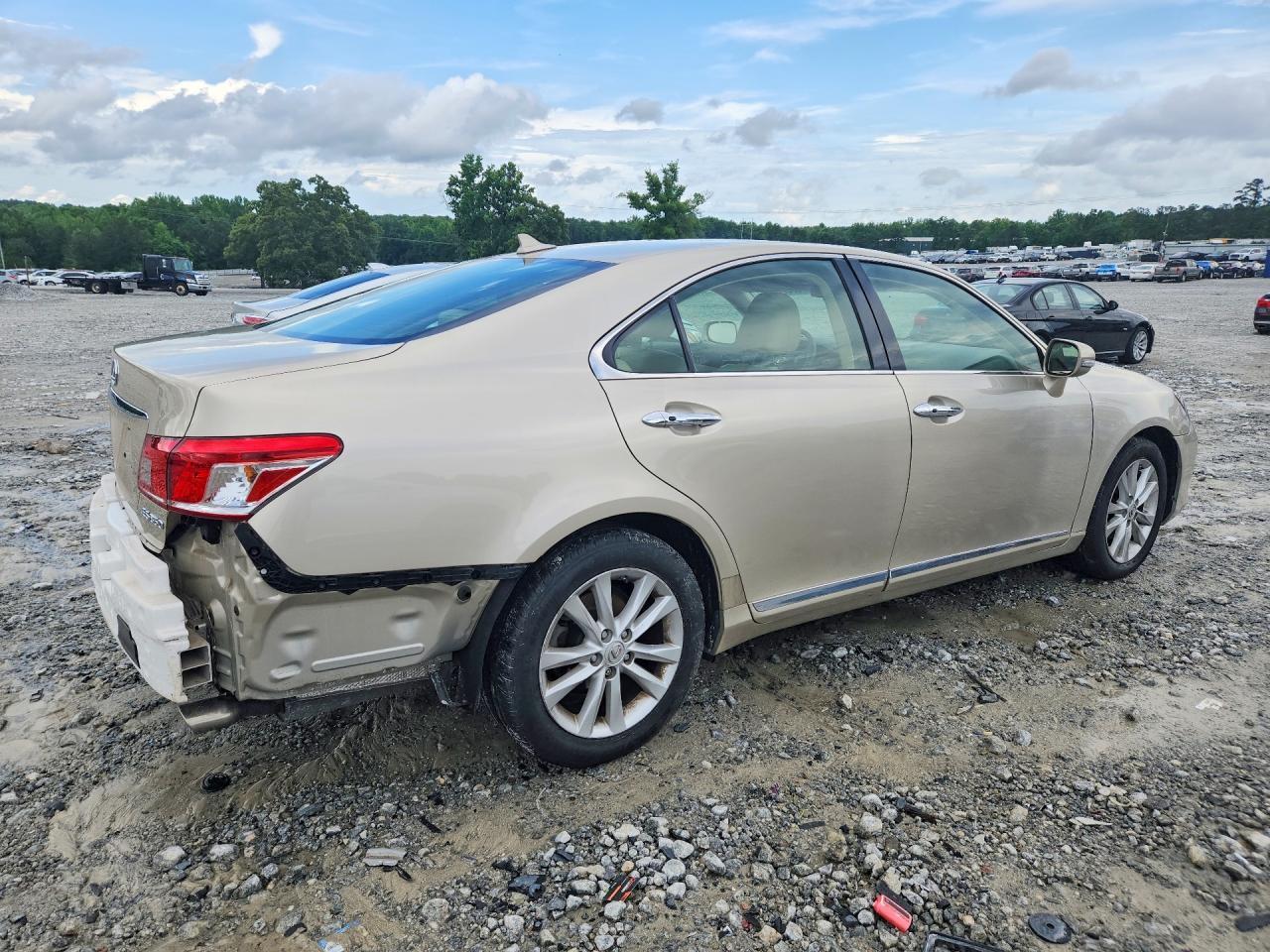 2010 LEXUS ES 350