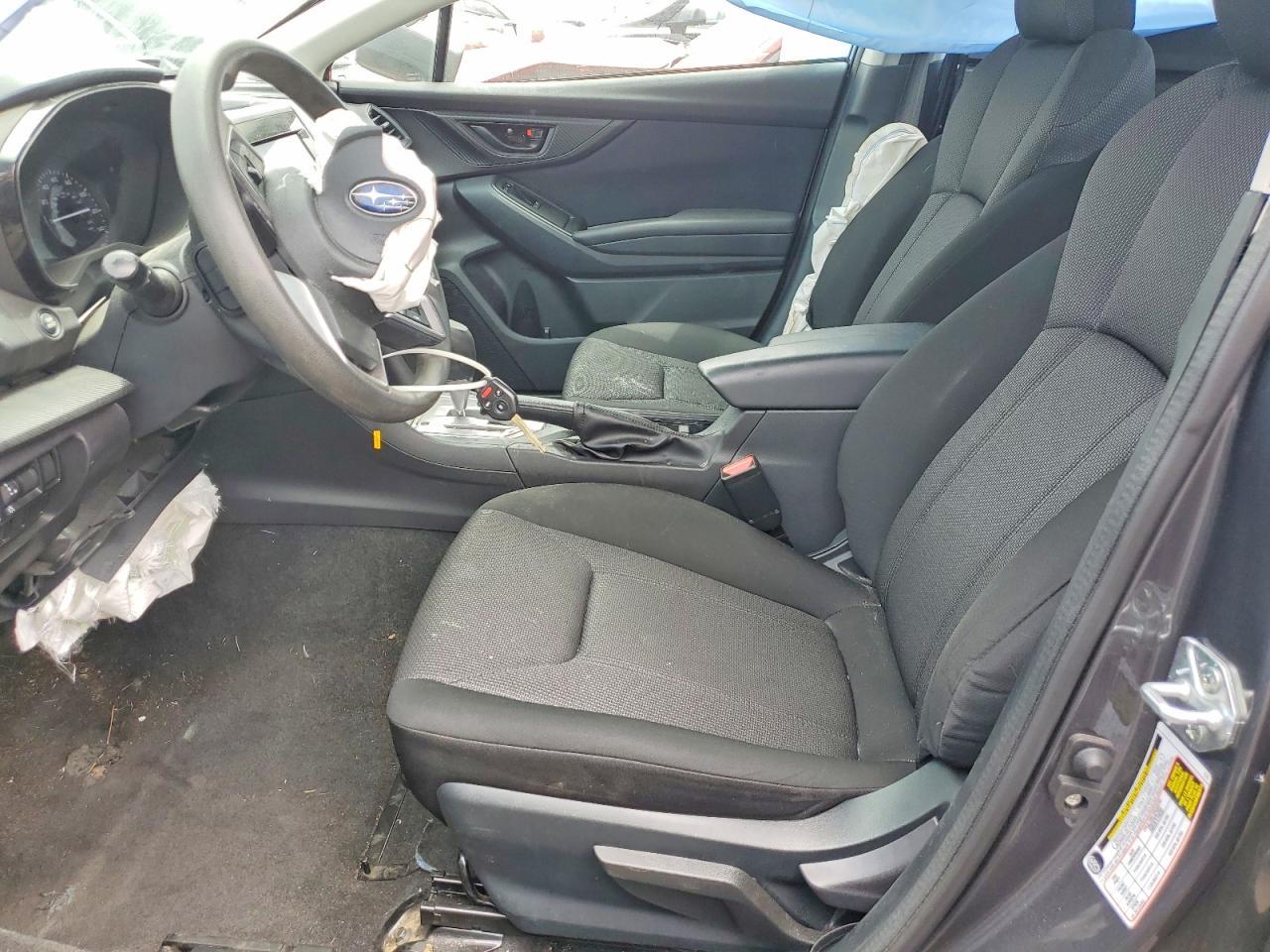 2022 SUBARU IMPREZA