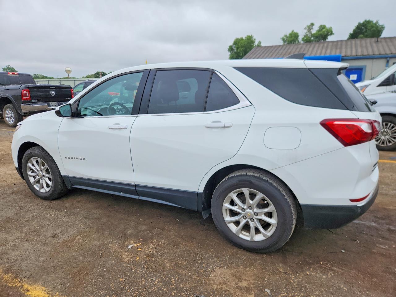 2020 CHEVROLET EQUINOX