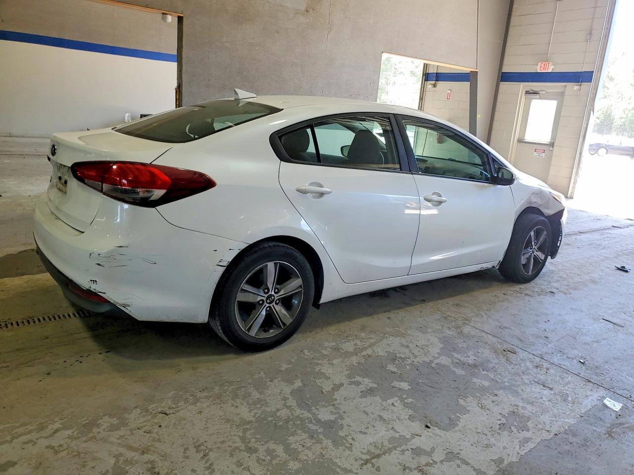 2018 KIA FORTE