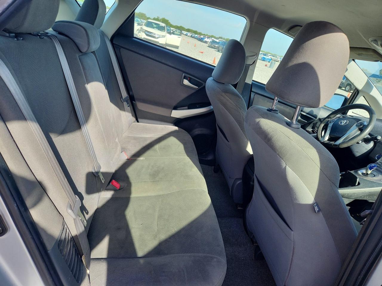 2013 TOYOTA PRIUS