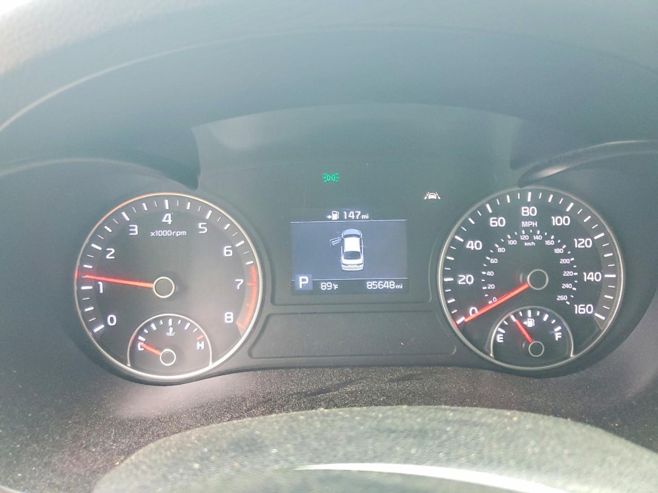 2019 KIA OPTIMA