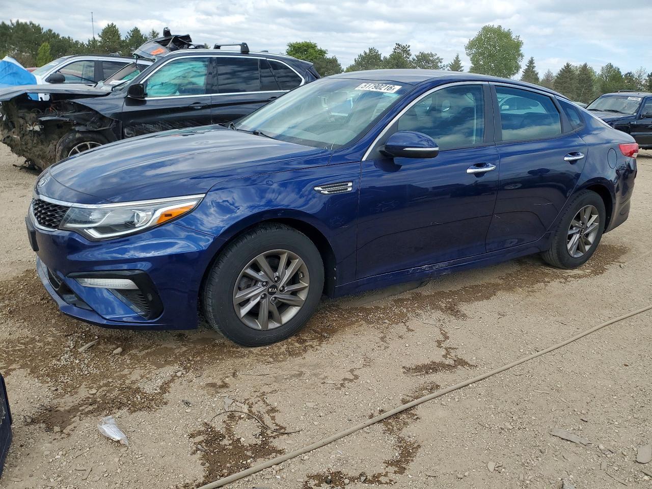 2020 KIA OPTIMA