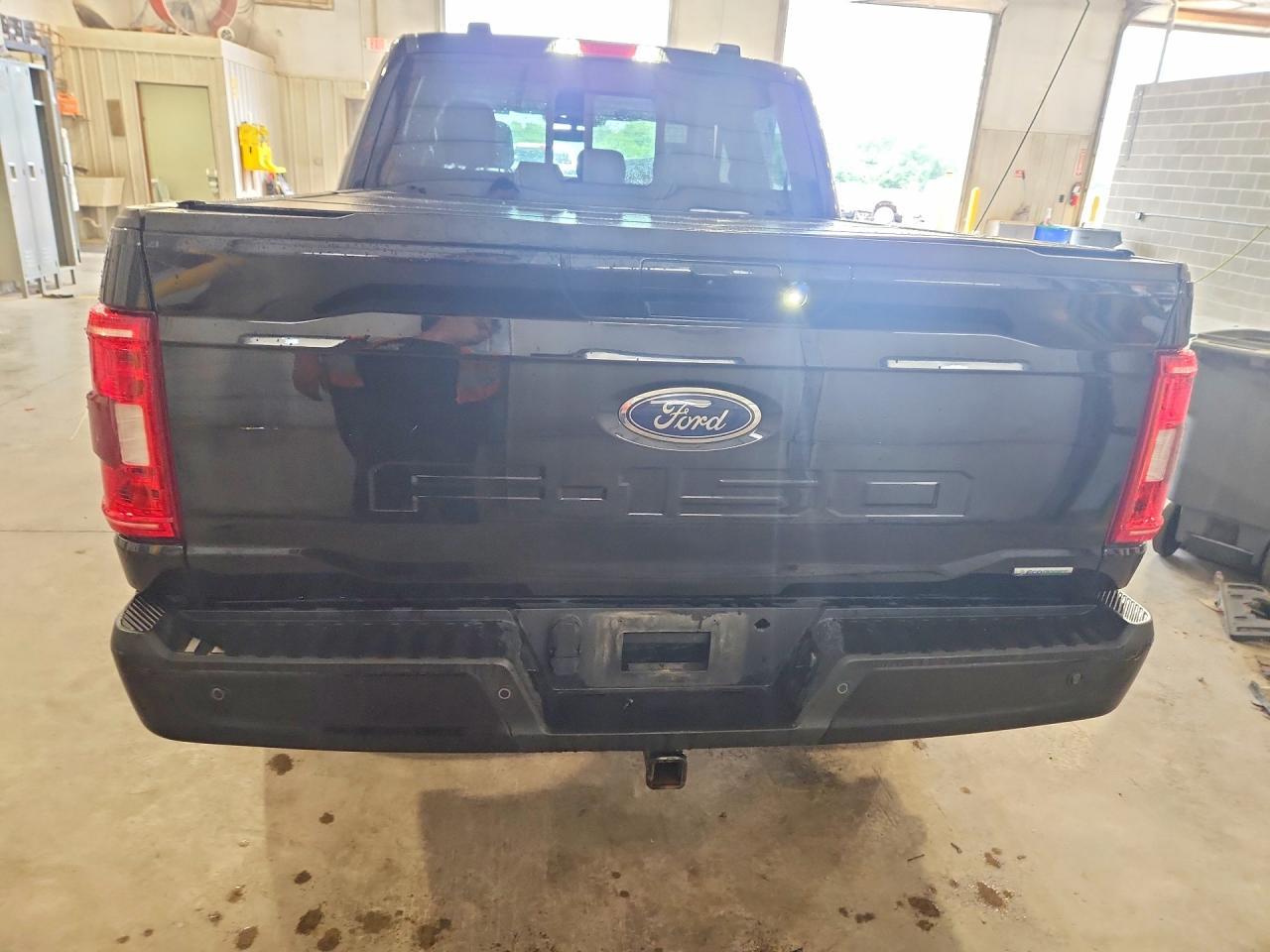 2022 FORD F-150 Lightning