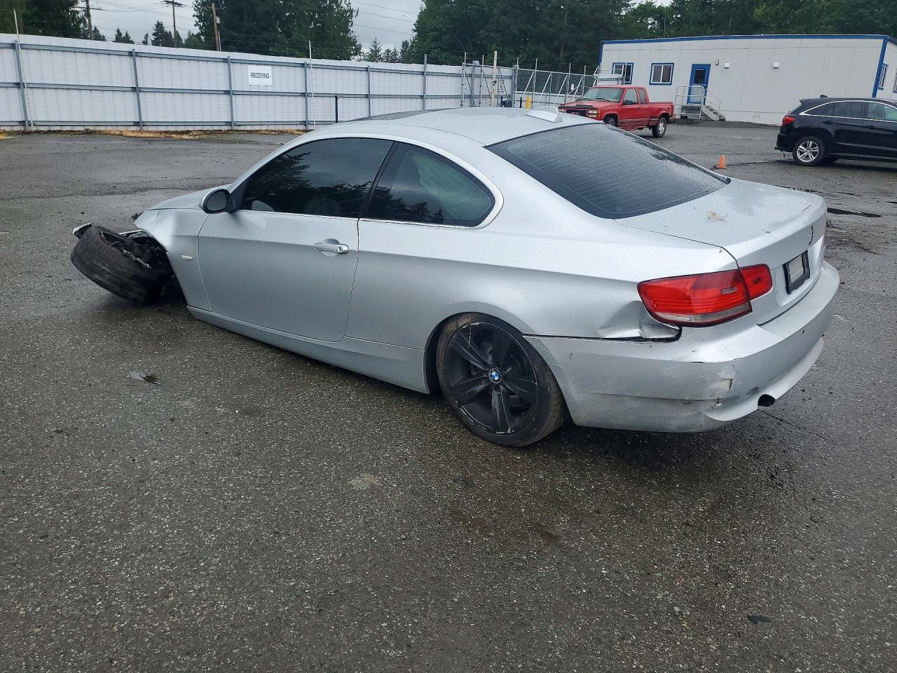 2007 BMW 3 SERIES