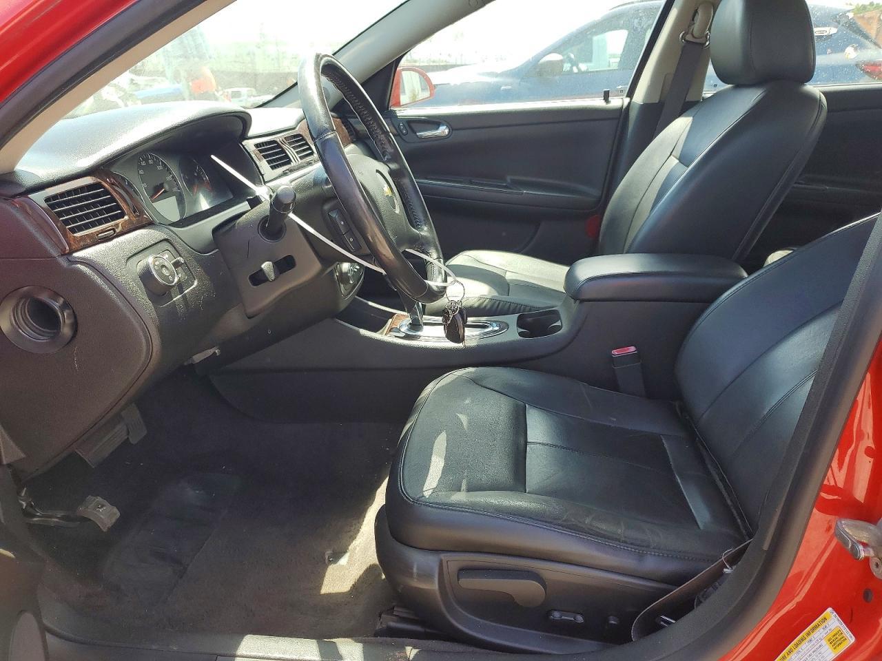 2013 CHEVROLET IMPALA