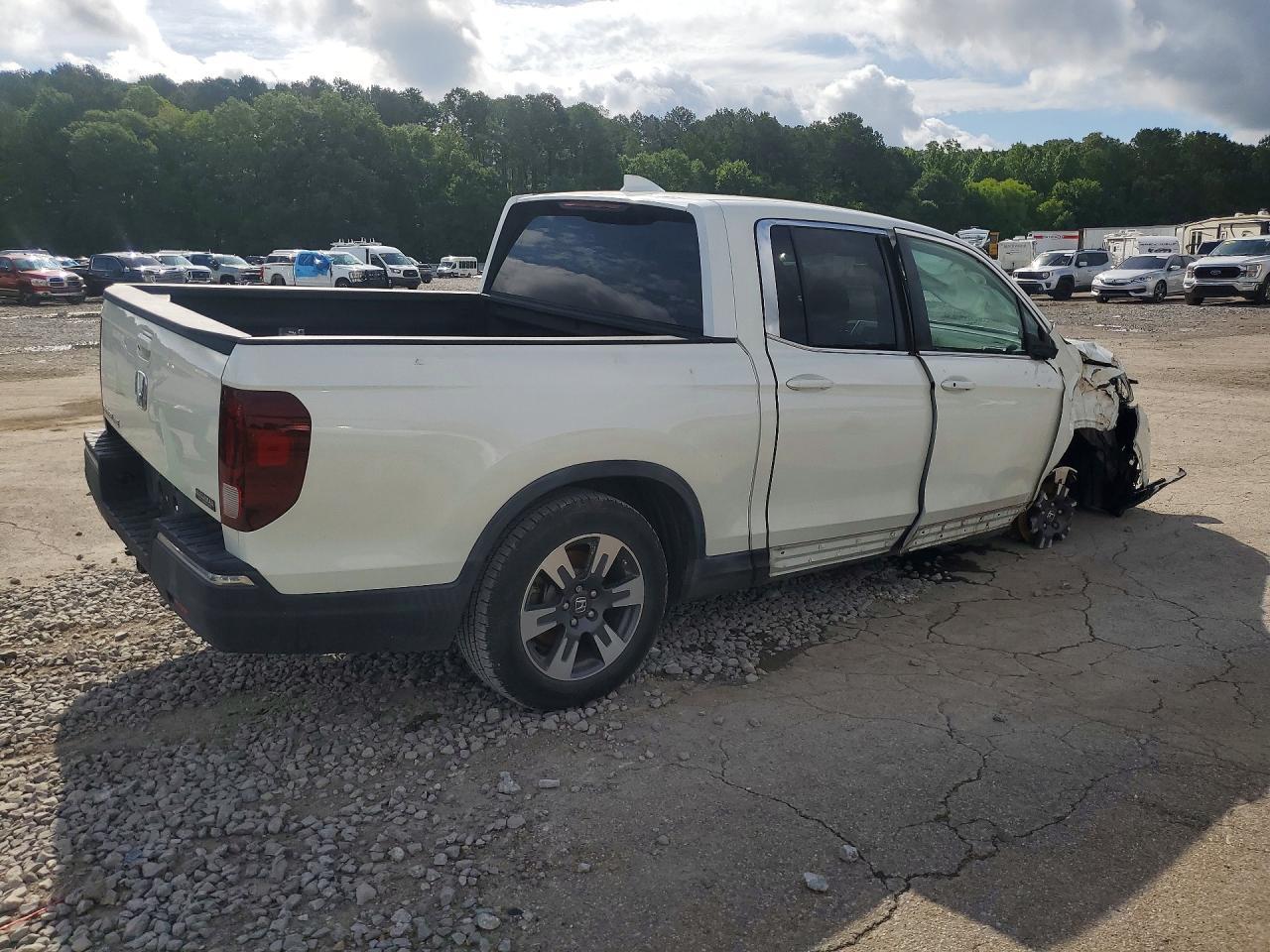 2017 HONDA Ridgeline