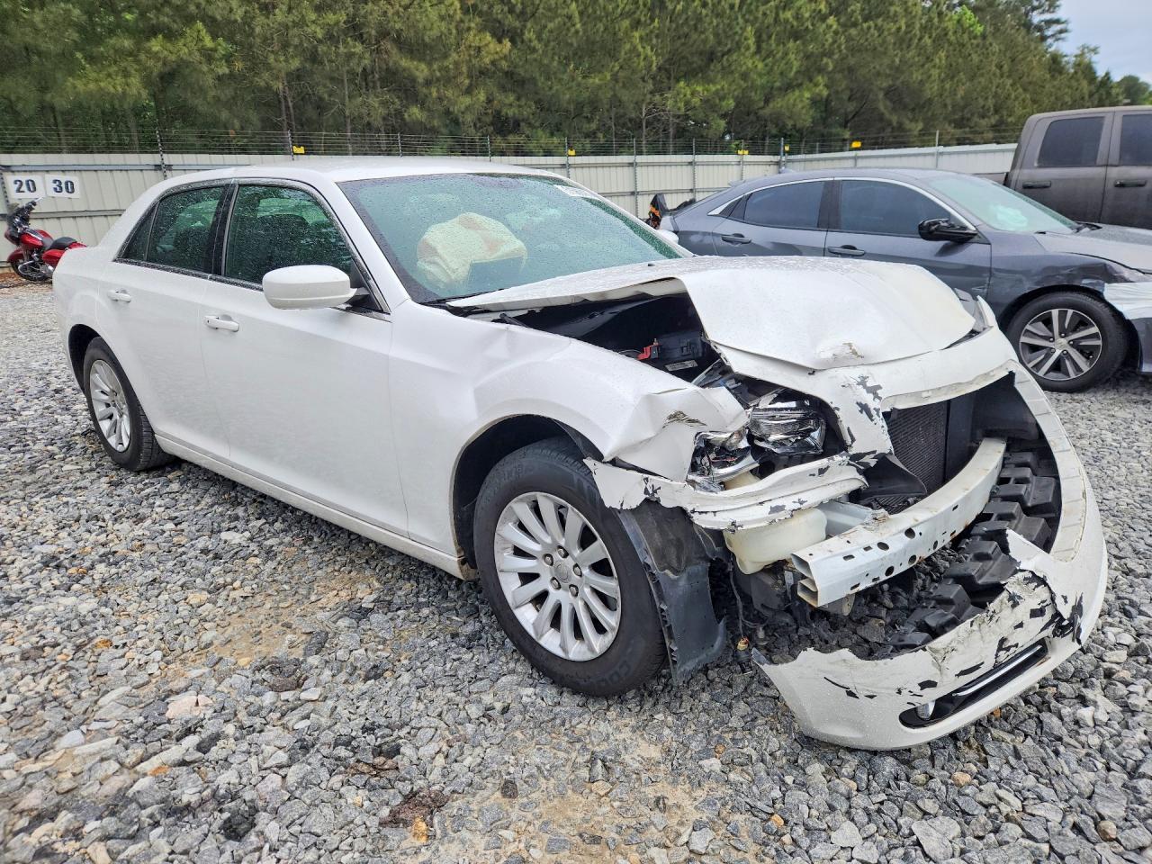 2013 CHRYSLER 300
