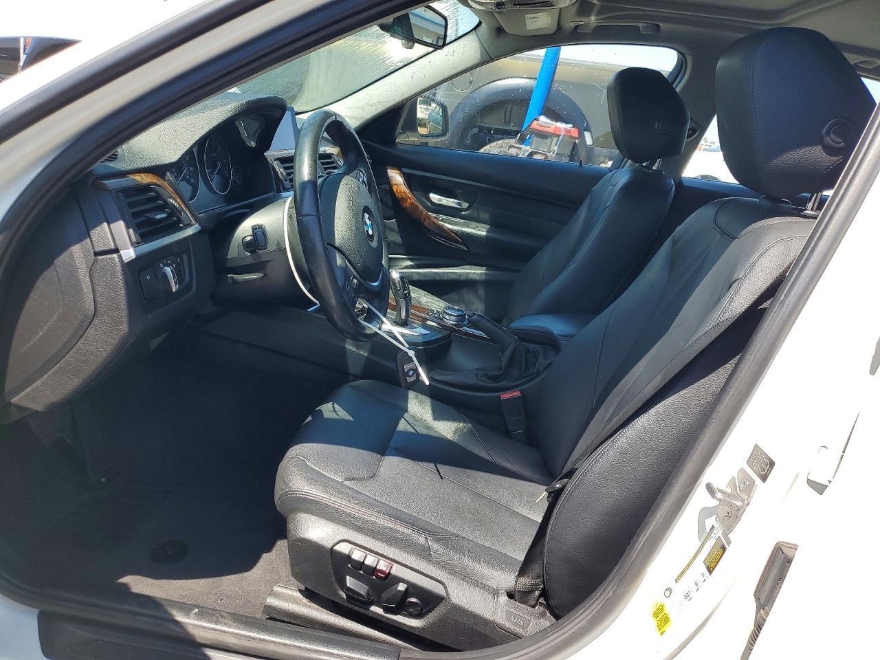 2014 BMW 3 SERIES