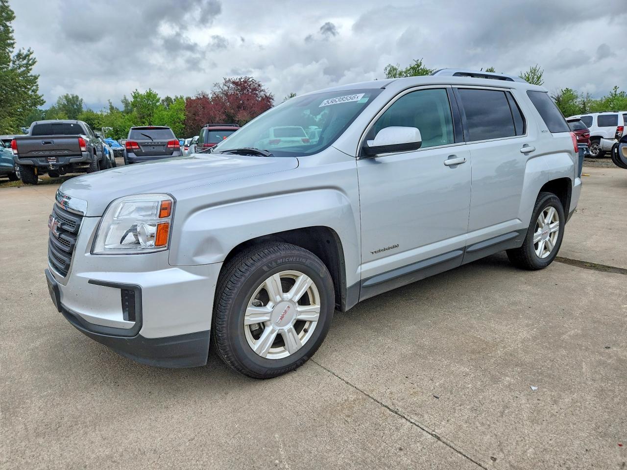 2016 GMC Terrain