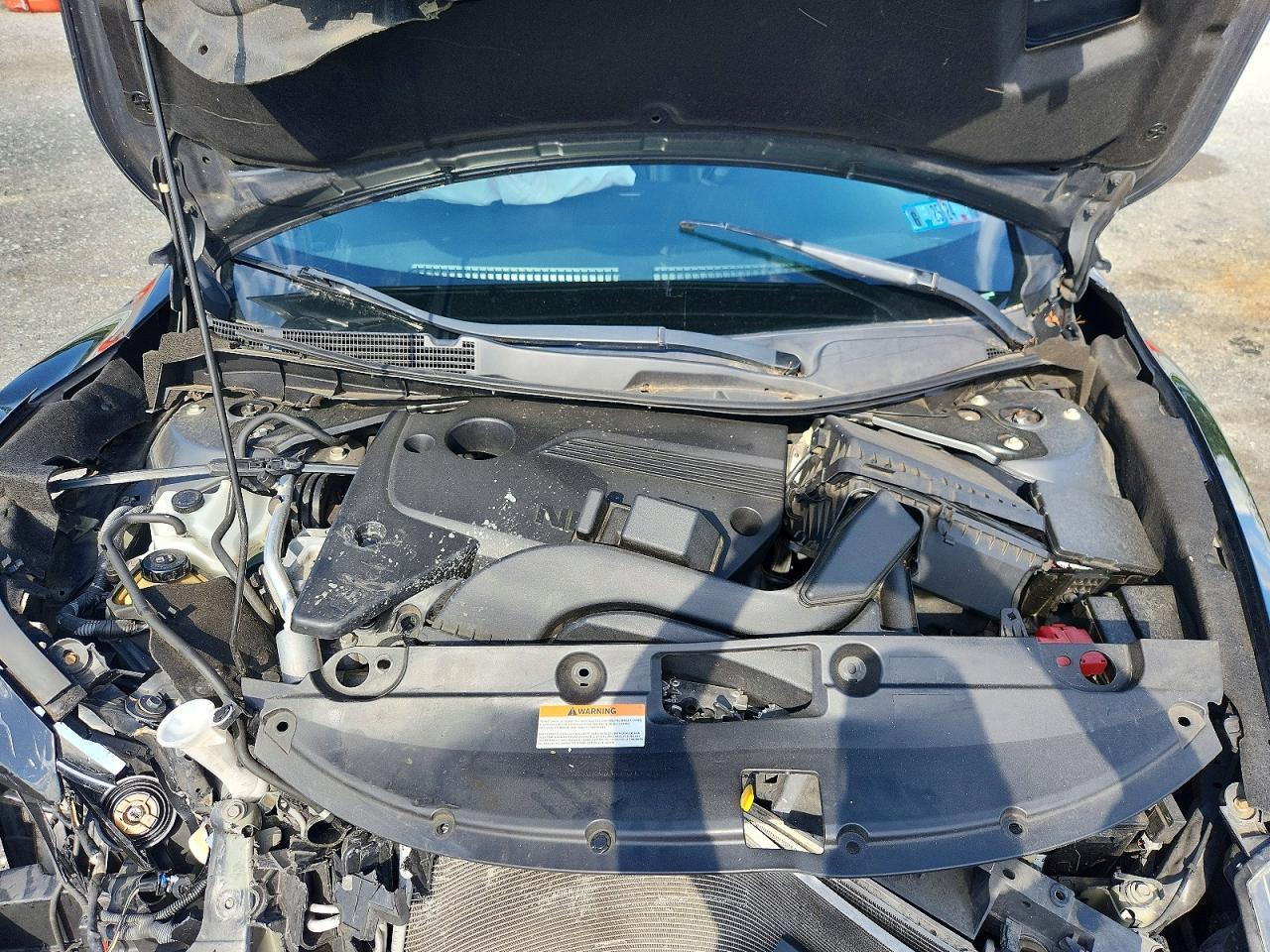 2017 NISSAN ALTIMA