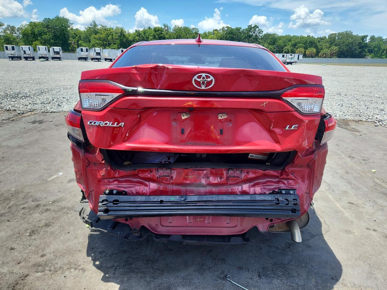 2020 TOYOTA COROLLA