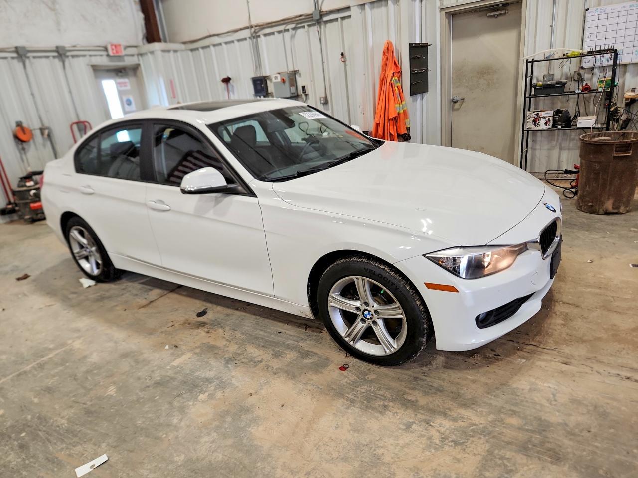2015 BMW 3 SERIES