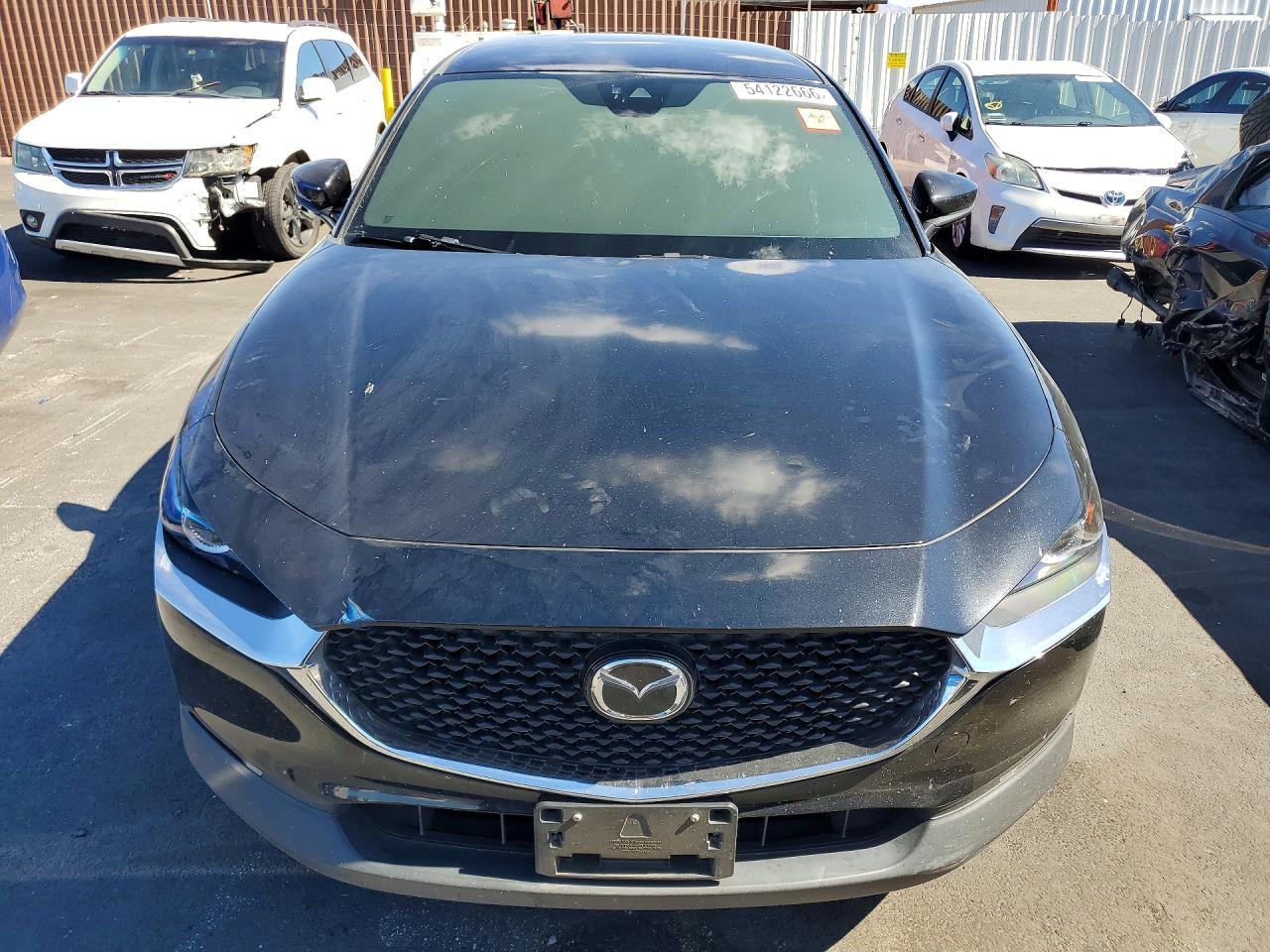 2021 MAZDA CX-30