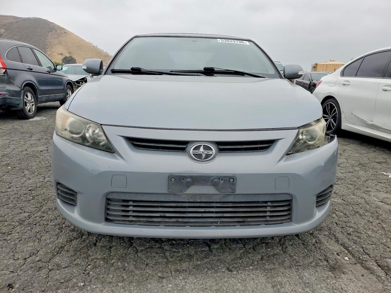 2011 SCION TC