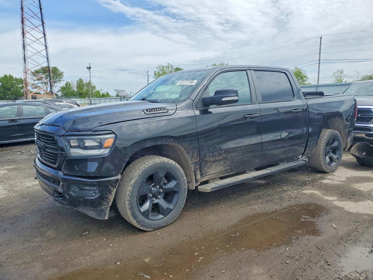 2019 RAM 1500