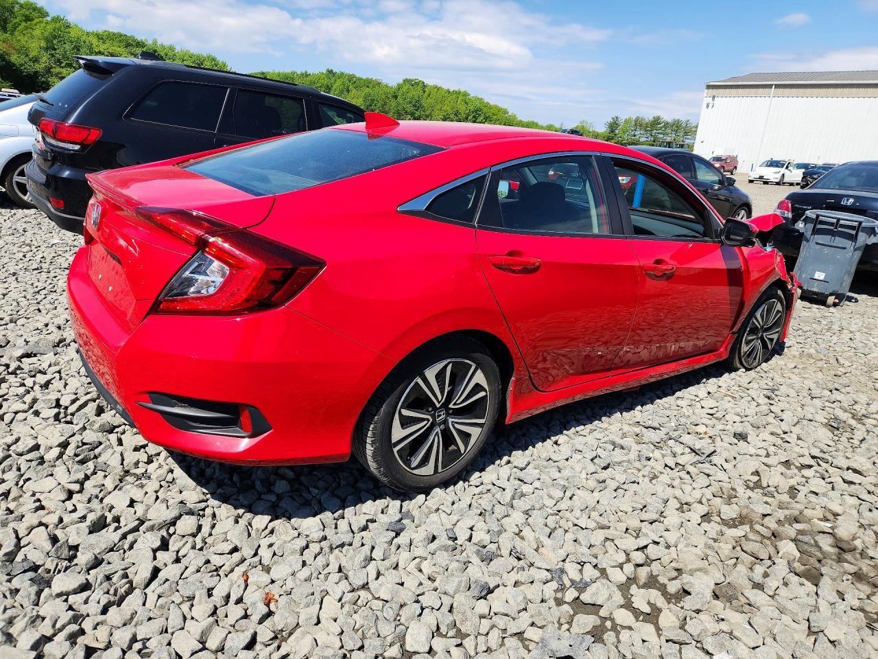 2017 HONDA CIVIC