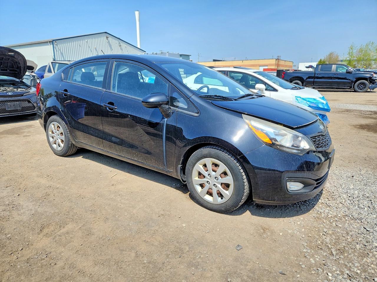 2013 KIA RIO