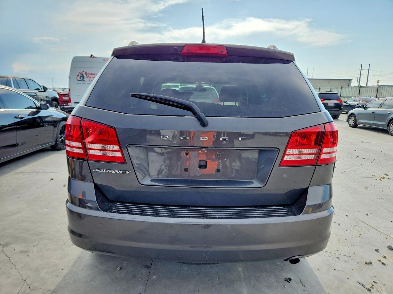 2018 DODGE JOURNEY