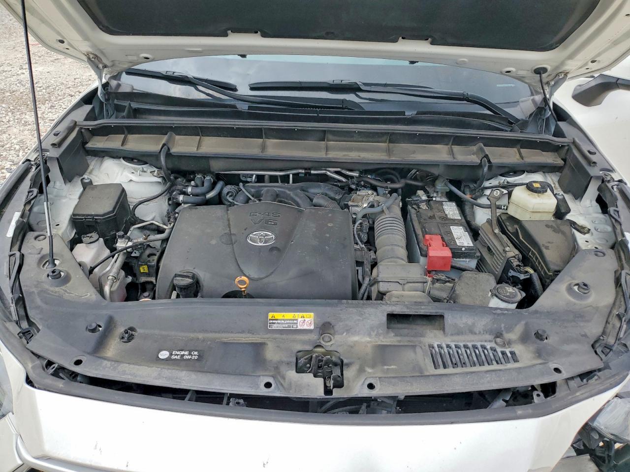 2021 TOYOTA HIGHLANDER