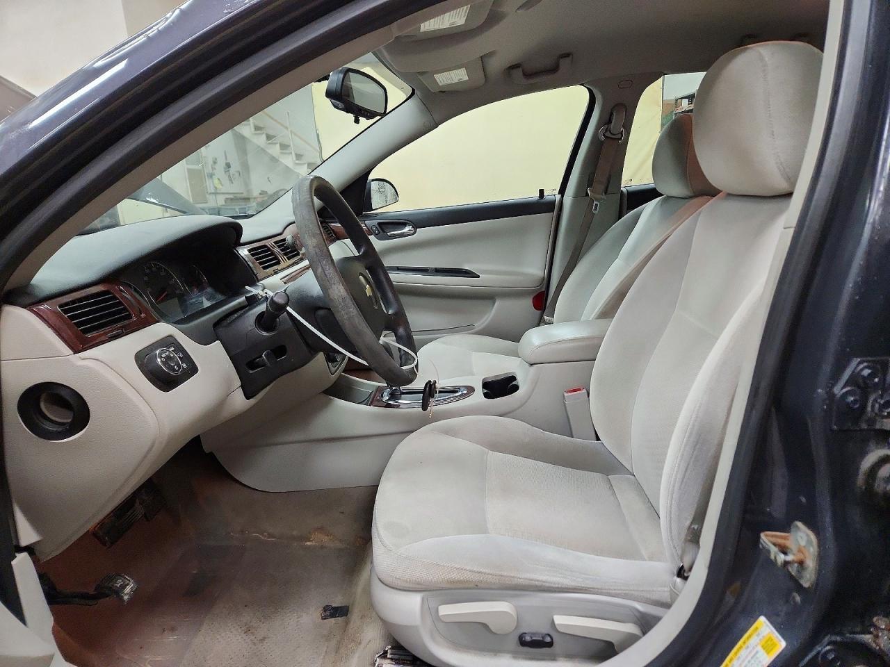 2009 CHEVROLET IMPALA
