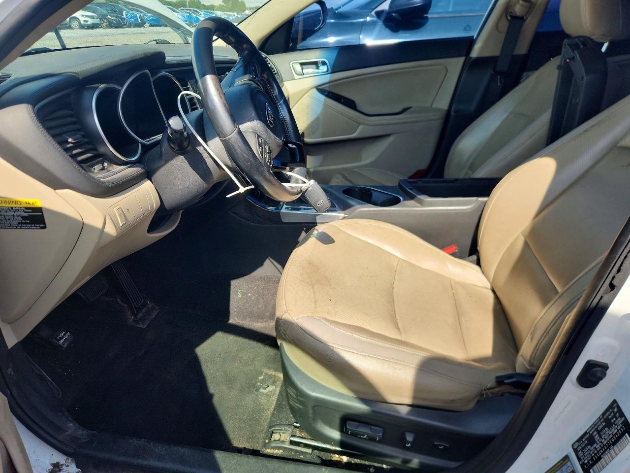 2014 KIA OPTIMA