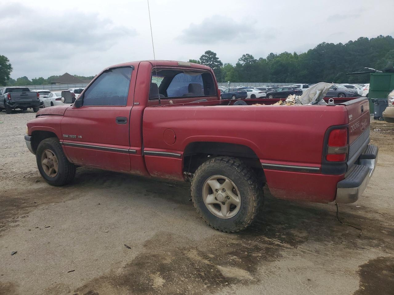 1997 DODGE RAM 1500