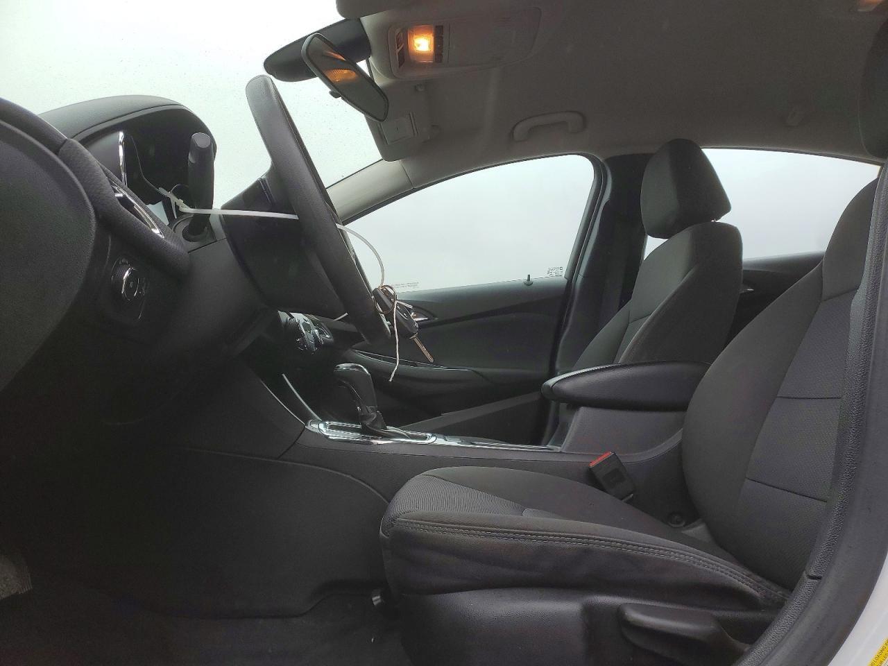2018 CHEVROLET CRUZE