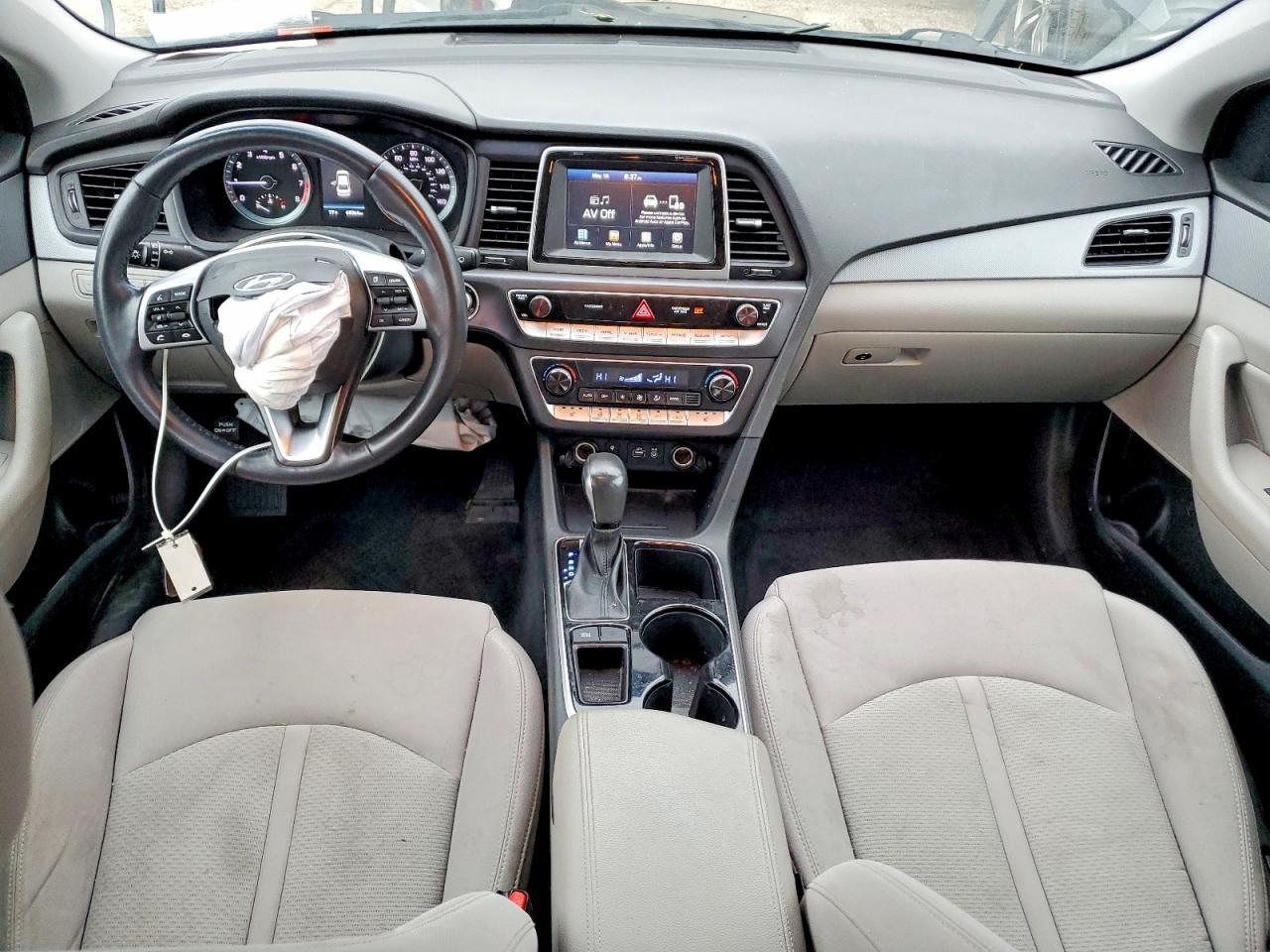 2019 HYUNDAI SONATA
