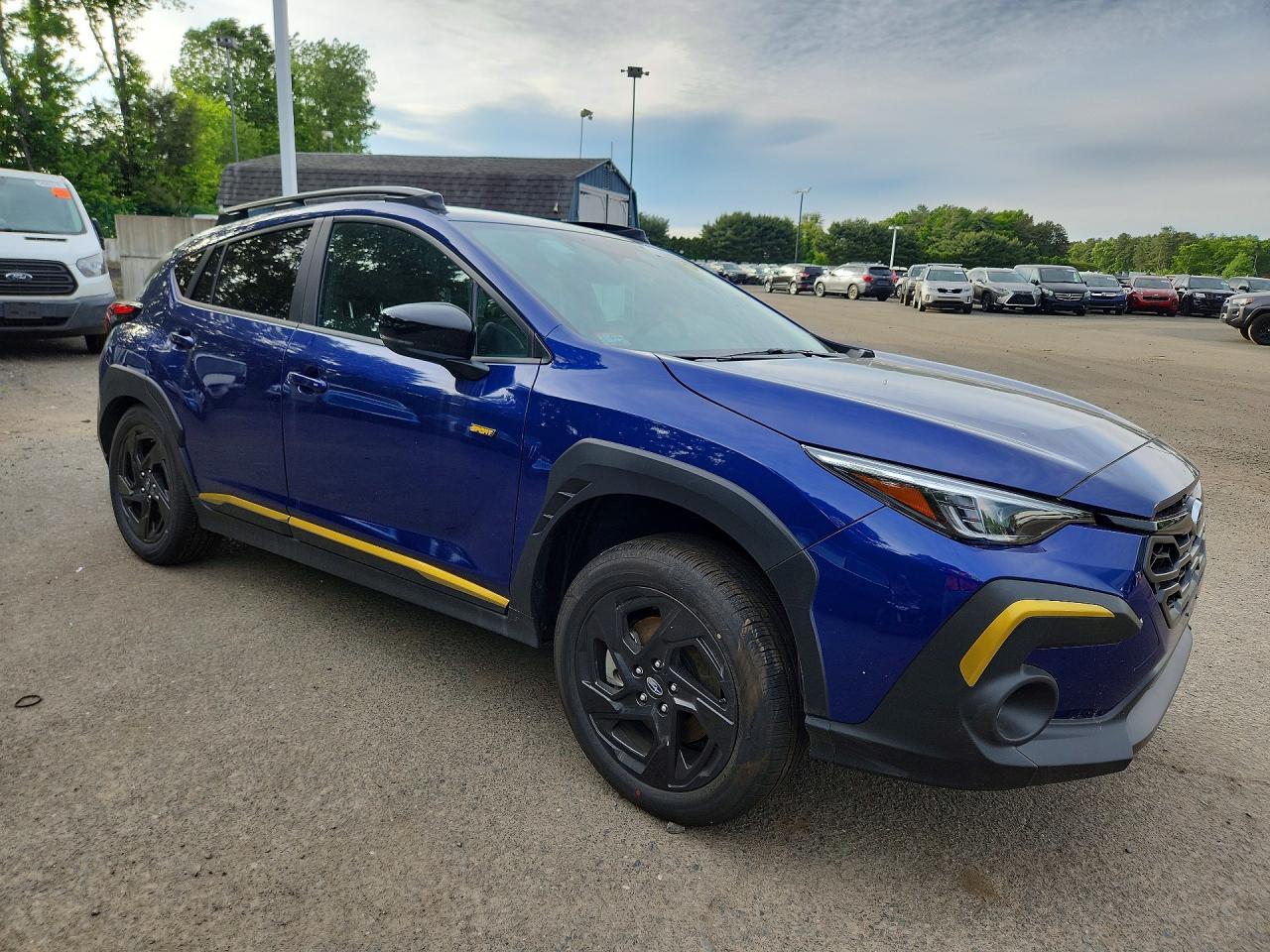 2026 SUBARU Crosstrek