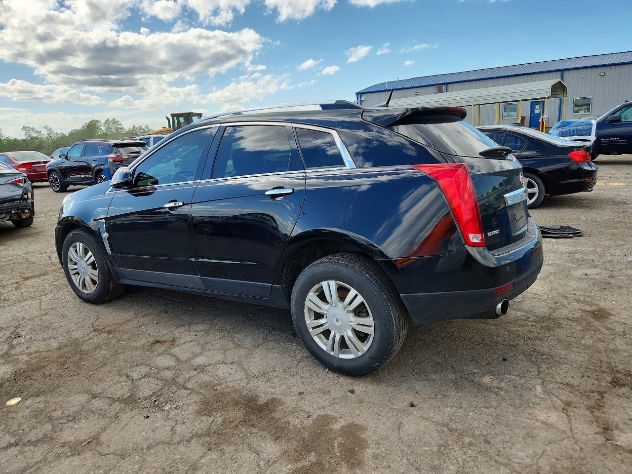 2012 CADILLAC SRX