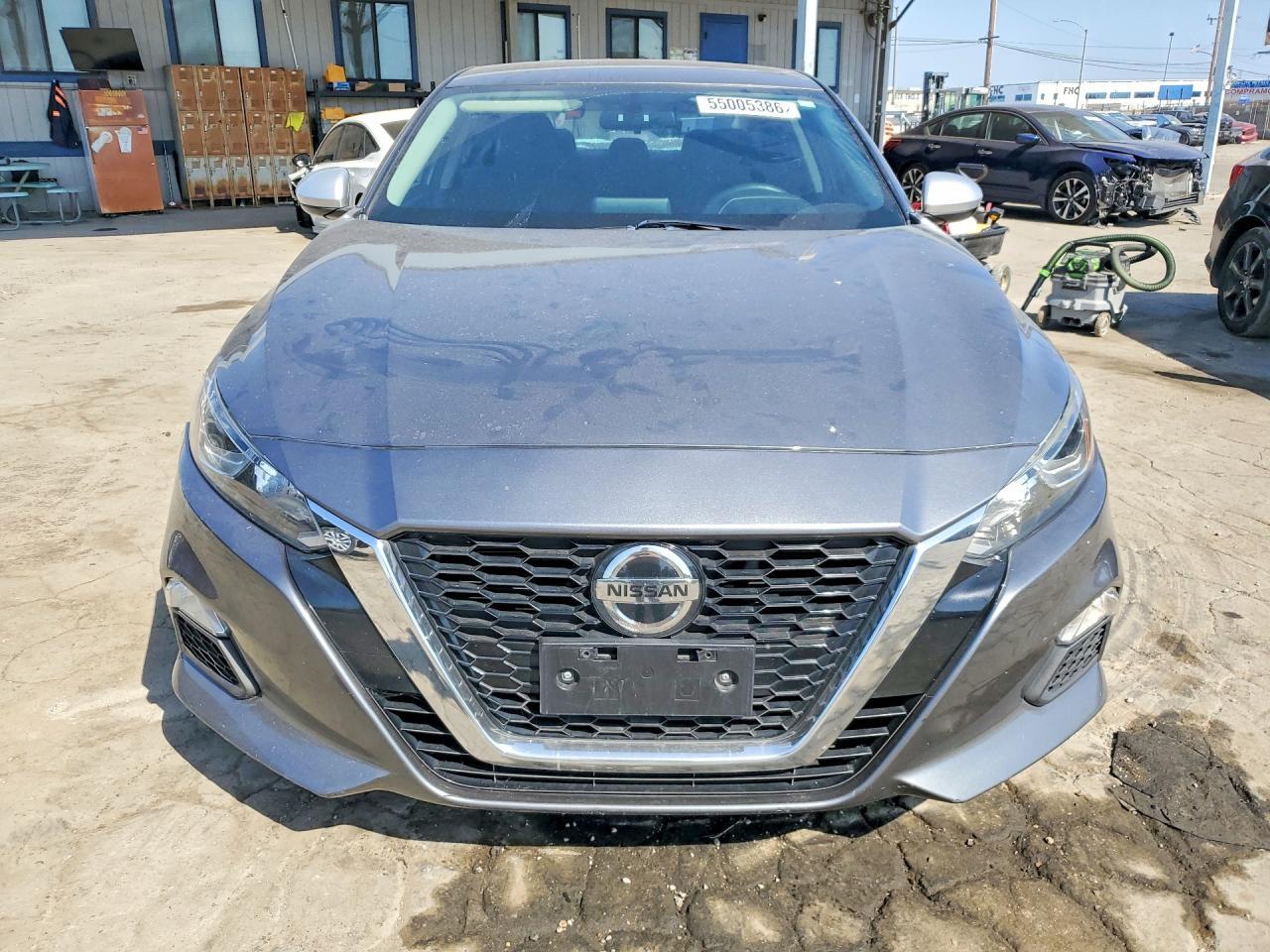 2019 NISSAN ALTIMA
