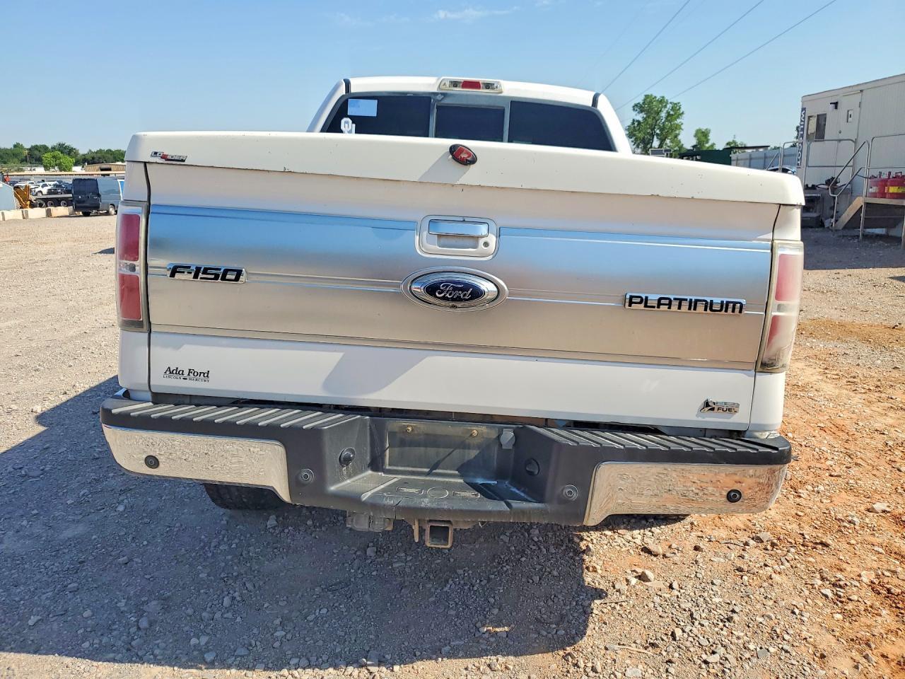 2010 FORD F-150 Lightning