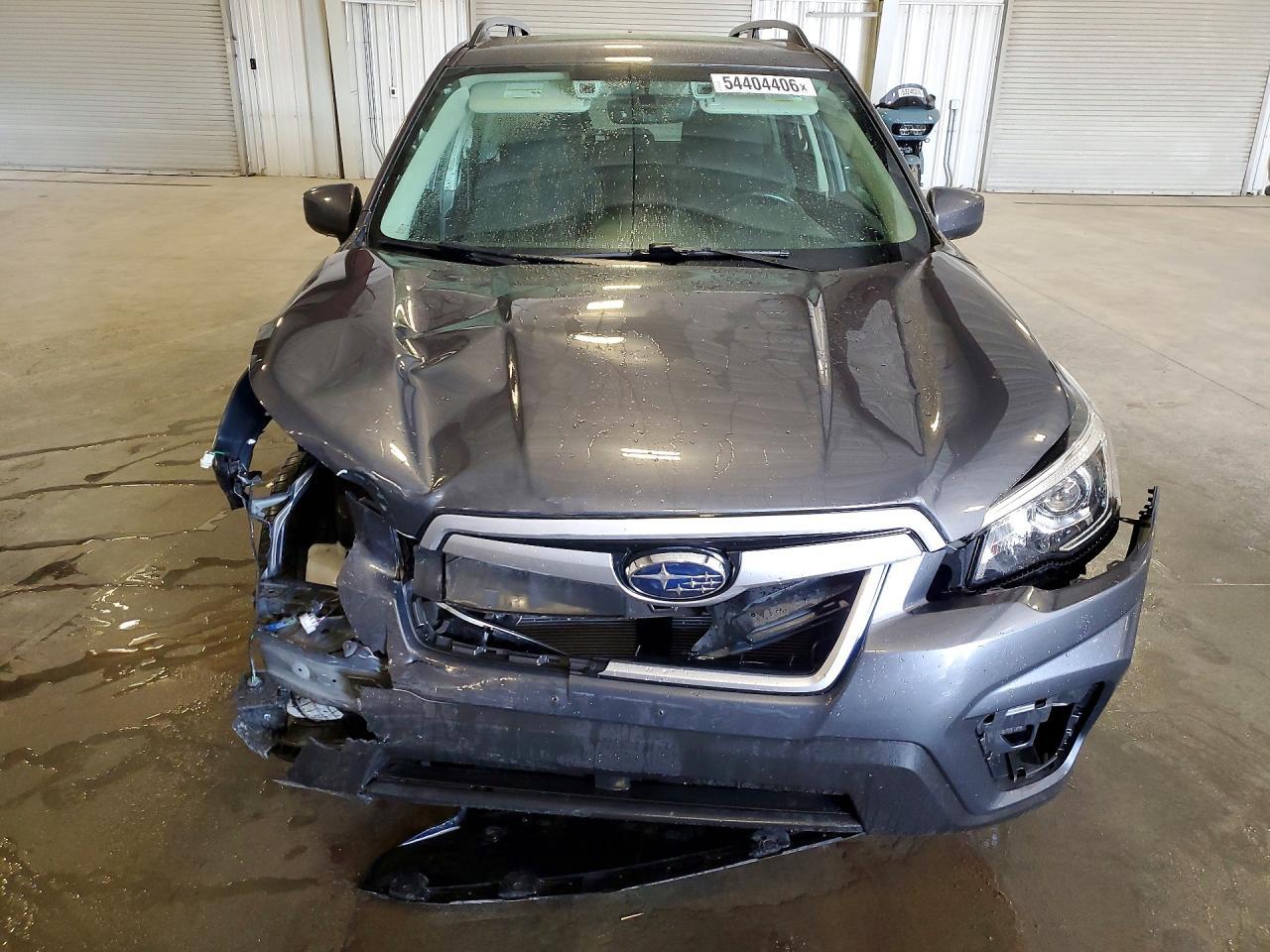 2020 SUBARU FORESTER