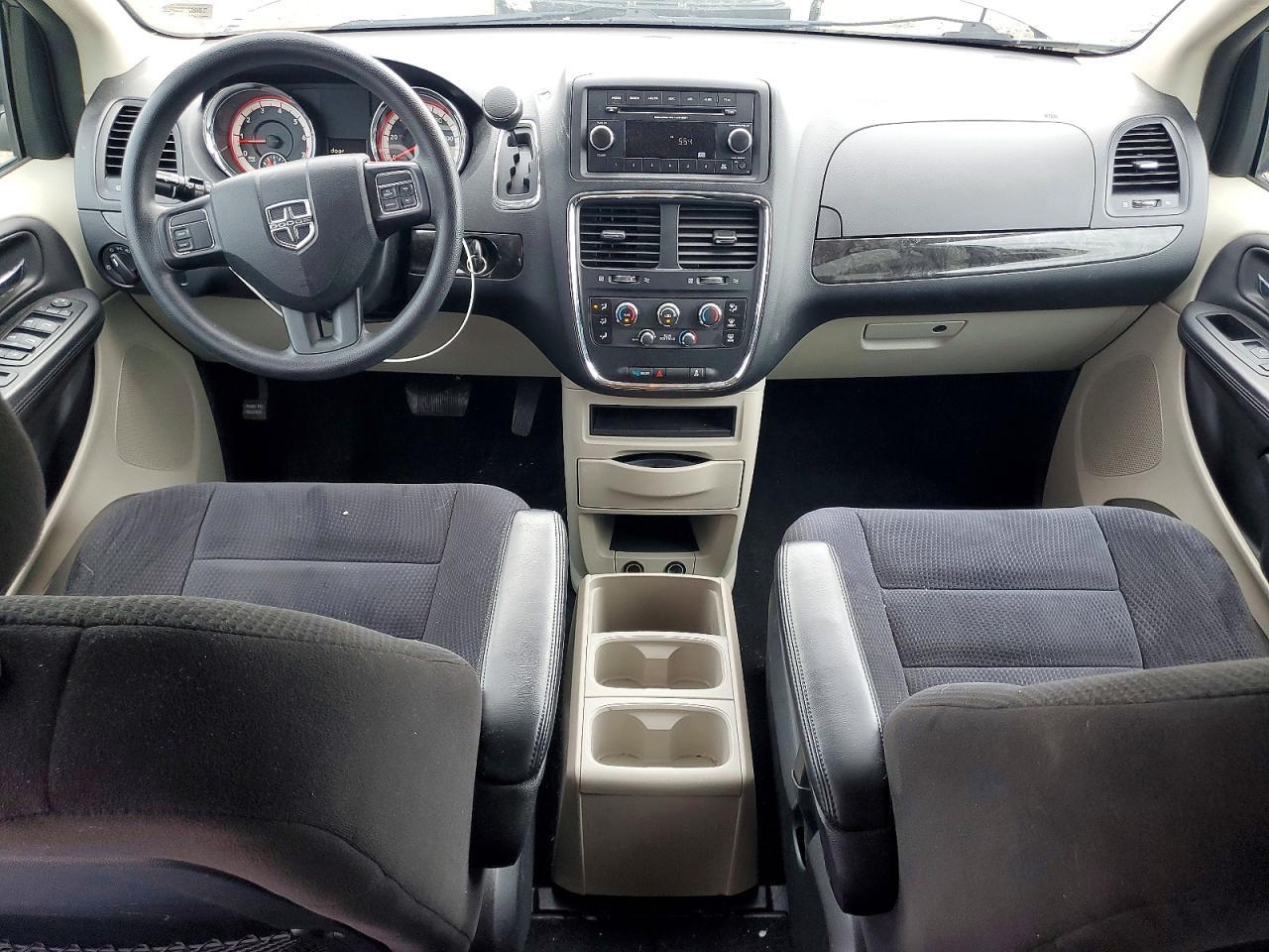 2014 DODGE GRAND CARAVAN