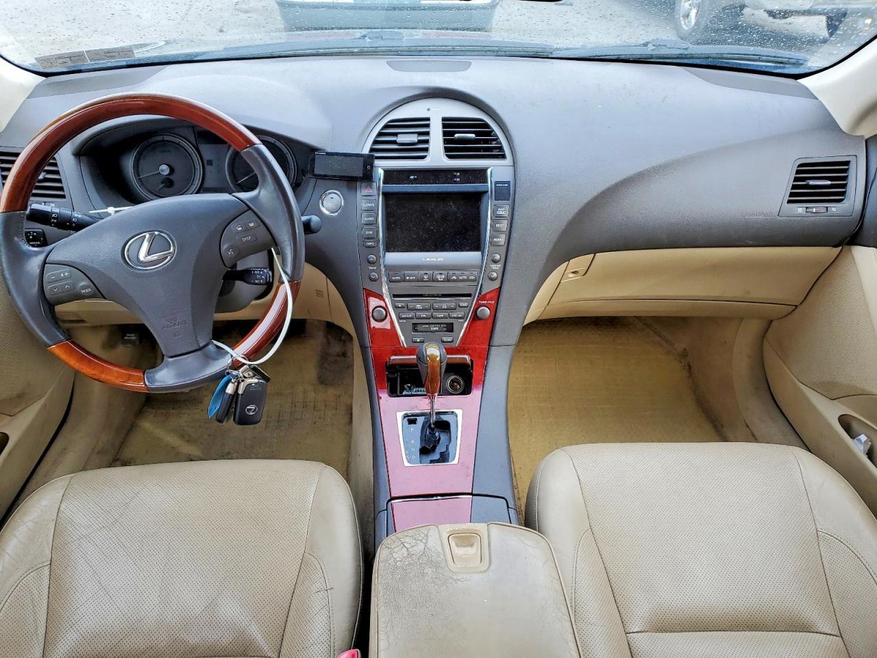 2009 LEXUS ES 350