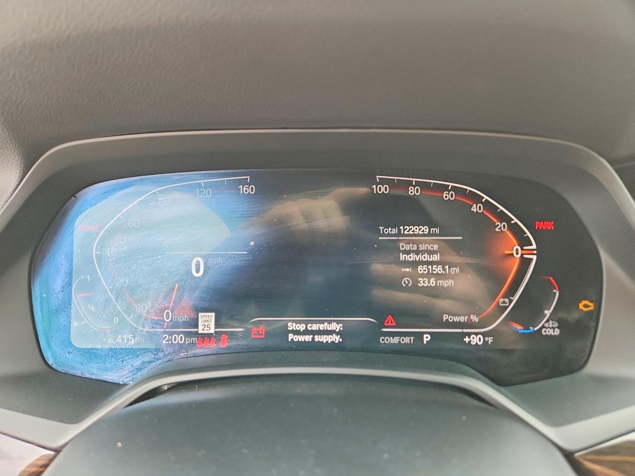 2021 BMW X6