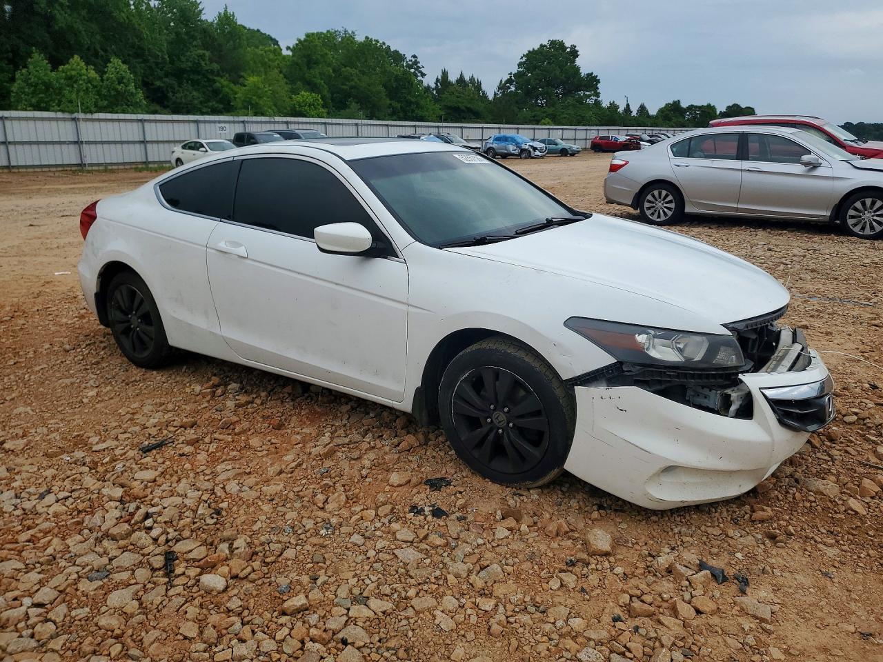 2012 HONDA ACCORD