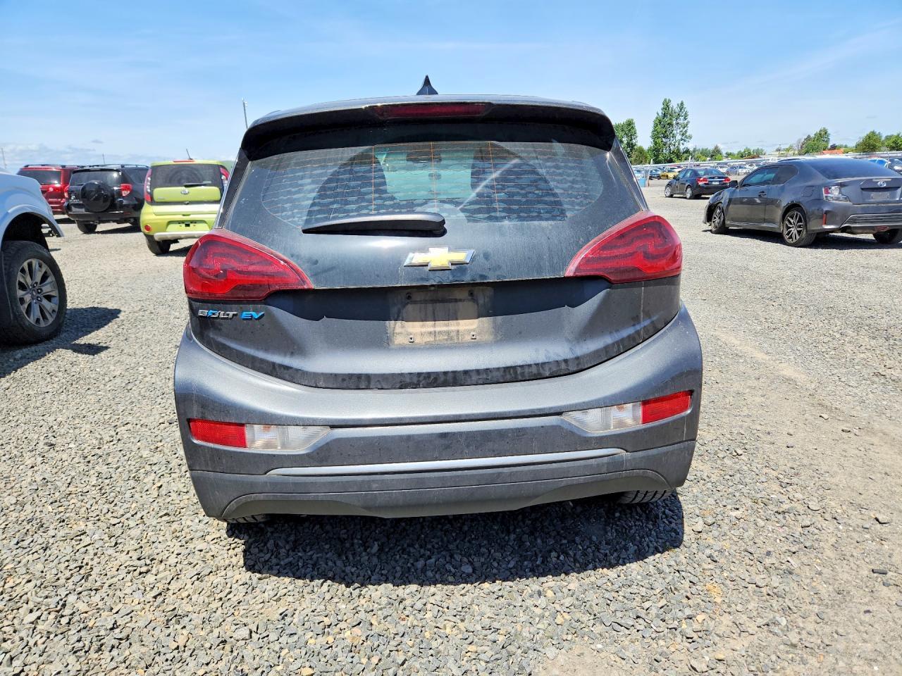 2018 CHEVROLET Bolt EV